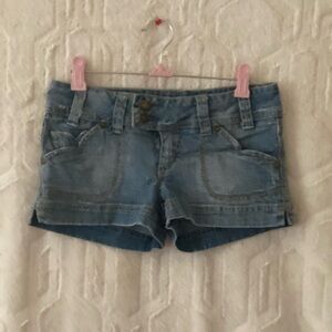 EUC  Very Cute Summer Jeans Shorts